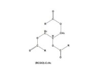 聚甘油脂肪酸酯的結構