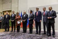 伊朗核問題六國外長會議