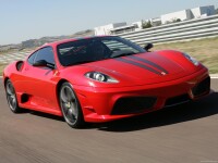 法拉利430 Scuderia