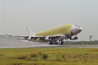 波音747LCF