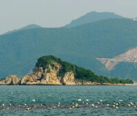 馬鞍島