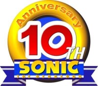 10周年logo