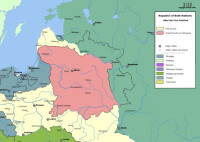 俄普奧三次瓜分波蘭