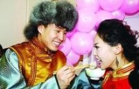 張小平結婚