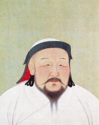 中國皇帝元世祖忽必烈