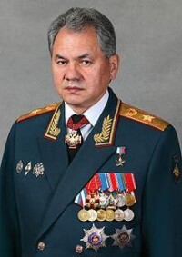 俄羅斯歷任國防部長