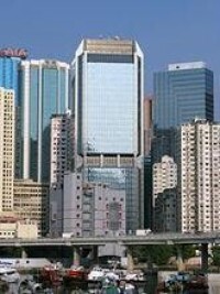 香港旅遊發展局辦事處所在大廈