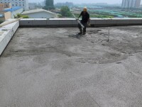 輕集料混凝土屋頂保溫施工