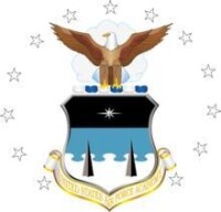 美國空軍學院校徽
