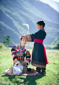 白馬藏族