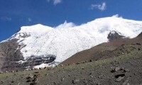 卡若拉冰川風景（2）