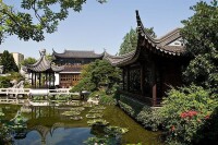 Lan Su Chinese Garden