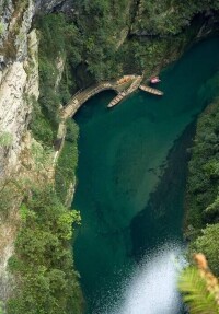 盧湖風景區