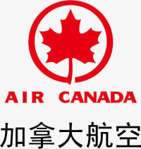 加拿大航空logo（2004-2016）