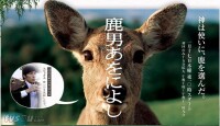 《鹿男與美麗的奈良》海報2