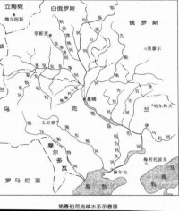 聶伯、窩瓦和頓河流域