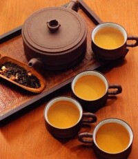 岩茶