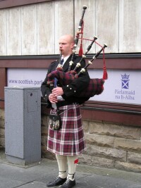 蘇格蘭高地風笛