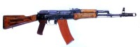 AK-74步槍