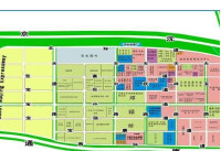 寶坻經濟開發區目前已開發區域及入駐企業