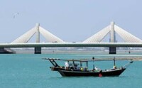巴林-沙烏地阿拉伯跨海大橋