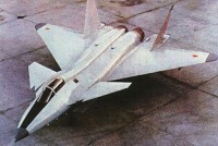 米格1.44戰鬥機