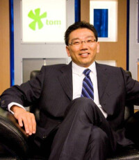 TOM集團CEO楊國猛