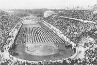 第一屆古代奧林匹克運動會