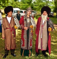 土庫曼人