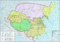東漢地圖