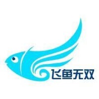 飛魚無雙工作室Logo