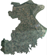 劉營鎮衛星圖