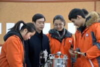 劉俊傑入選省中學生科技創新後備人才培養計劃