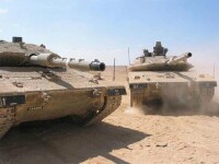 以色列制梅卡瓦IV型主戰坦克