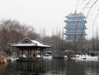 大明湖風景區