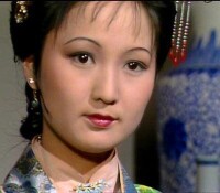 87版《紅樓夢》中沈琳飾演的經典平兒