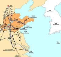 兗州交通區點陣圖