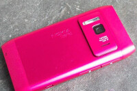 諾基亞N8 粉色