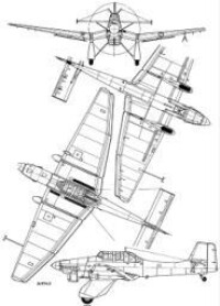 JU-87轟炸機