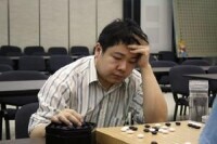 羅洗河下棋