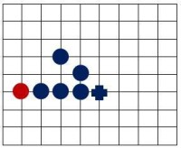 五子棋[兩人對弈的策略型棋類遊戲]