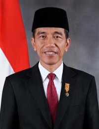 印度尼西亞歷任總統