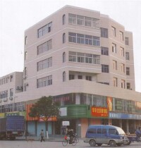 華豐鎮臨街建築