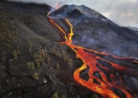 拉帕爾馬島火山