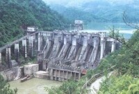 福建省池潭水力發電廠