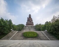 歷史悠久的古遺址、寺廟