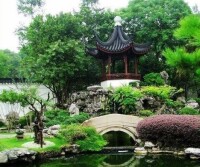 中國傳統園林