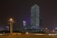 深圳證券交易所新總部大樓