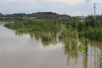 2017年7月蒸水洪災