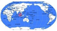 亞齊地理位置圖